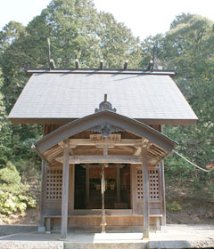 上谷厄神神社